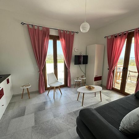 Villa Harmonia II Agia Anna  Buitenkant foto