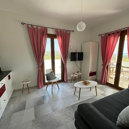 Villa Harmonia II Agia Anna  Buitenkant foto