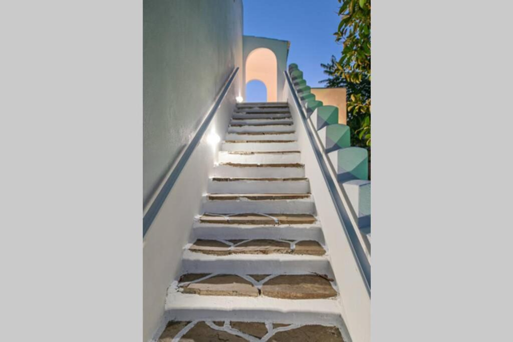 Villa Harmonia II Agia Anna  Buitenkant foto