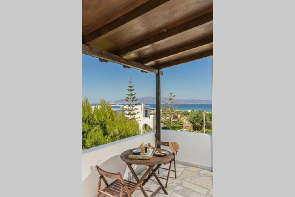 Villa Harmonia II Agia Anna  Buitenkant foto