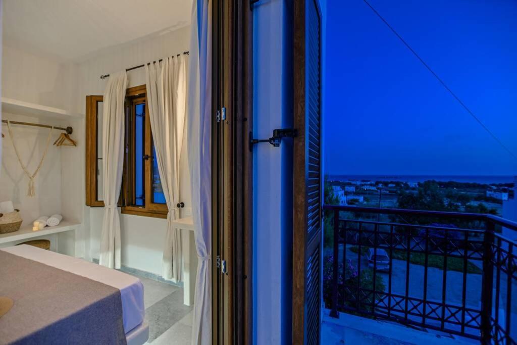 Villa Harmonia II Agia Anna  Buitenkant foto